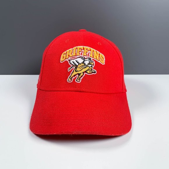 Nike Other - Nike Grand Rapids Griffins Legacy9I Dri-Fit Hockey Hat Cap